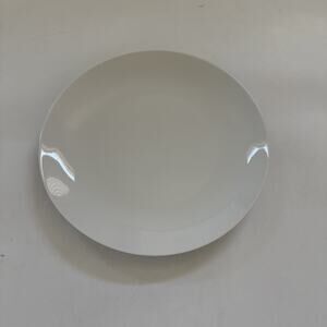 MIKASA Aspen Dinner Plate 10.5” Bone China‎ Glossy White Replacement Dish